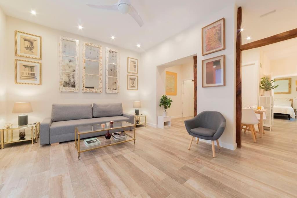 Candido Apartamento En El Corazon De La Latina Madrid Exteriér fotografie