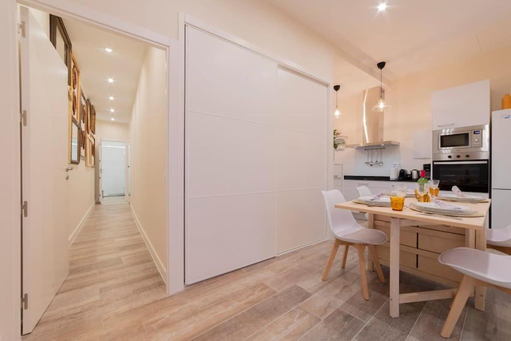 Candido Apartamento En El Corazon De La Latina Madrid Exteriér fotografie