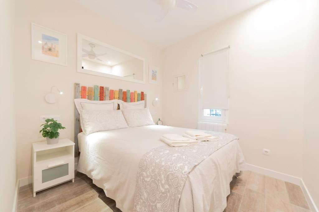 Candido Apartamento En El Corazon De La Latina Madrid Exteriér fotografie