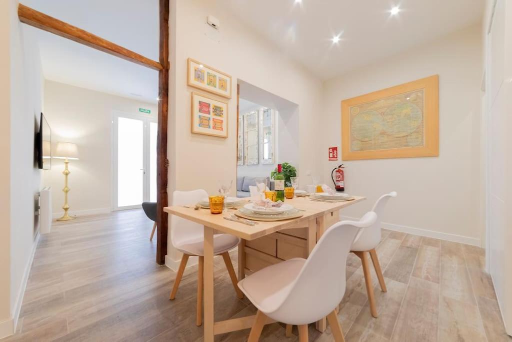 Candido Apartamento En El Corazon De La Latina Madrid Exteriér fotografie