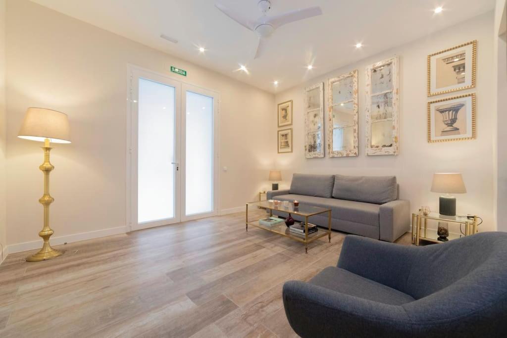 Candido Apartamento En El Corazon De La Latina Madrid Exteriér fotografie