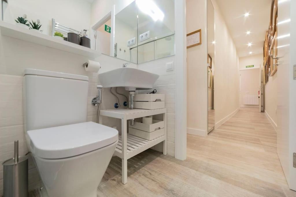 Candido Apartamento En El Corazon De La Latina Madrid Exteriér fotografie