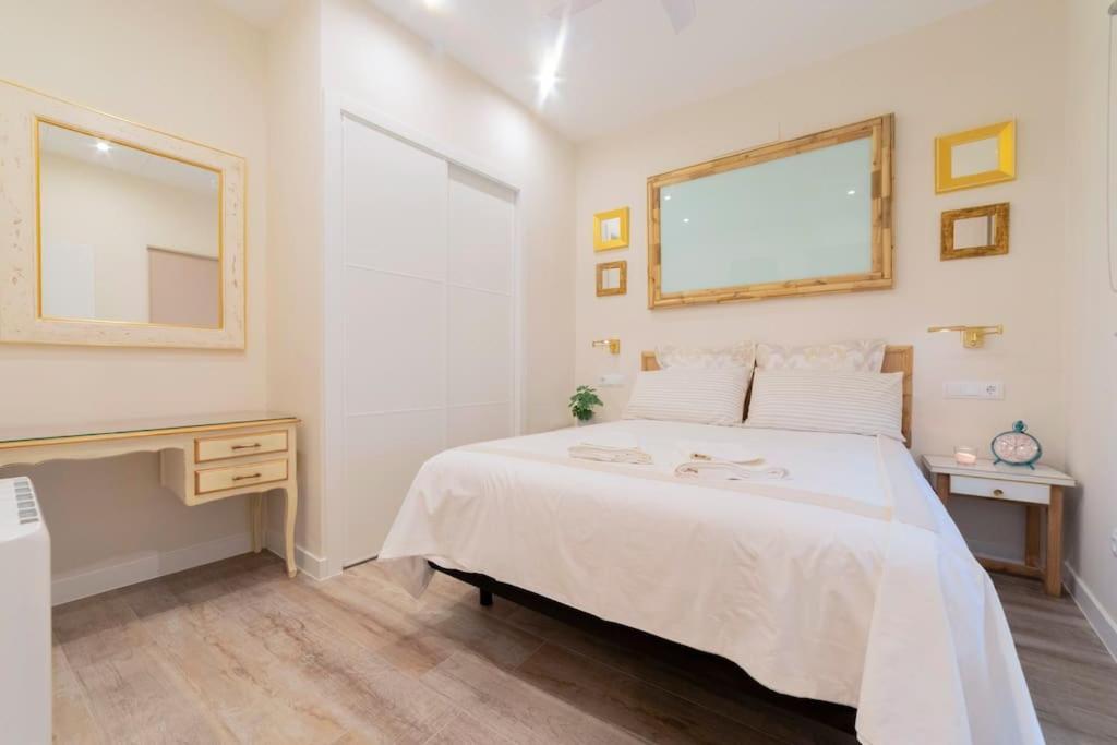 Candido Apartamento En El Corazon De La Latina Madrid Exteriér fotografie