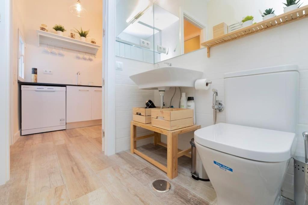 Candido Apartamento En El Corazon De La Latina Madrid Exteriér fotografie