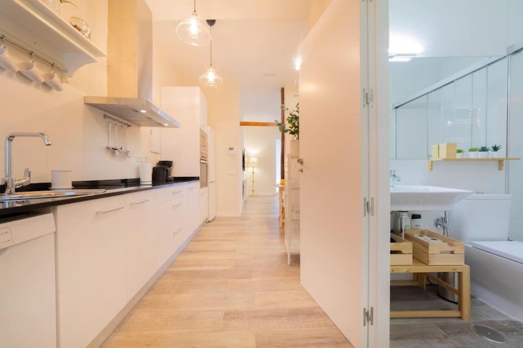 Candido Apartamento En El Corazon De La Latina Madrid Exteriér fotografie