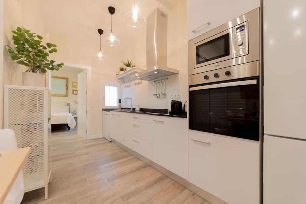 Candido Apartamento En El Corazon De La Latina Madrid Exteriér fotografie