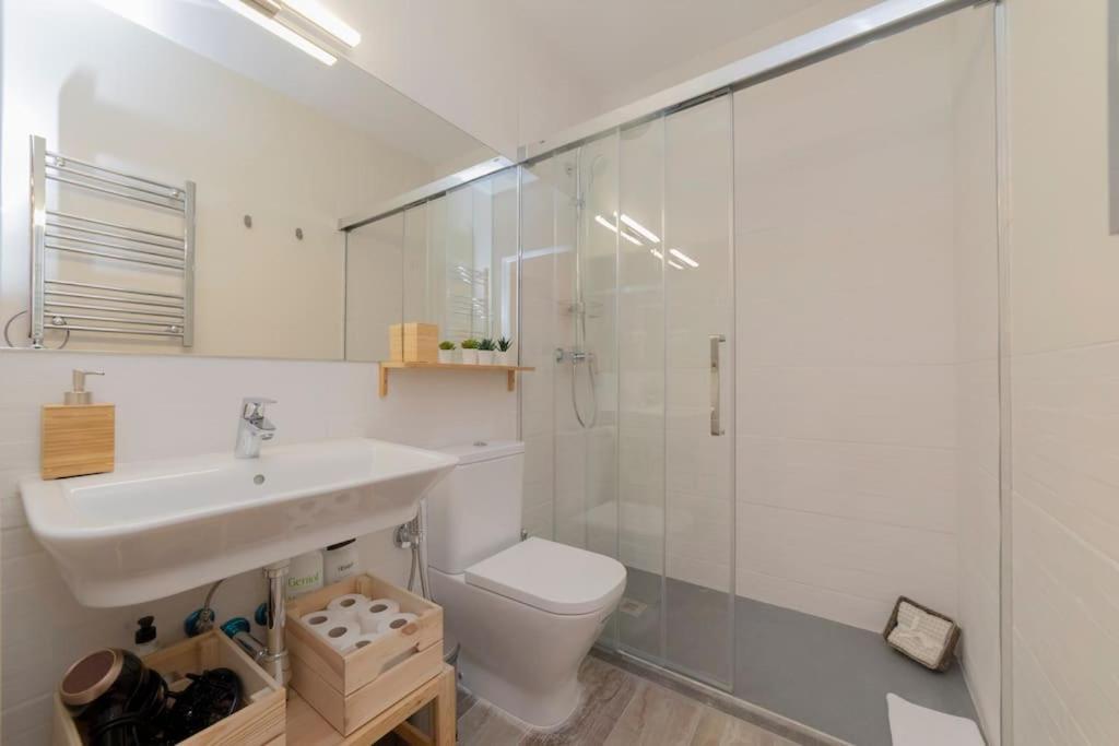Candido Apartamento En El Corazon De La Latina Madrid Exteriér fotografie