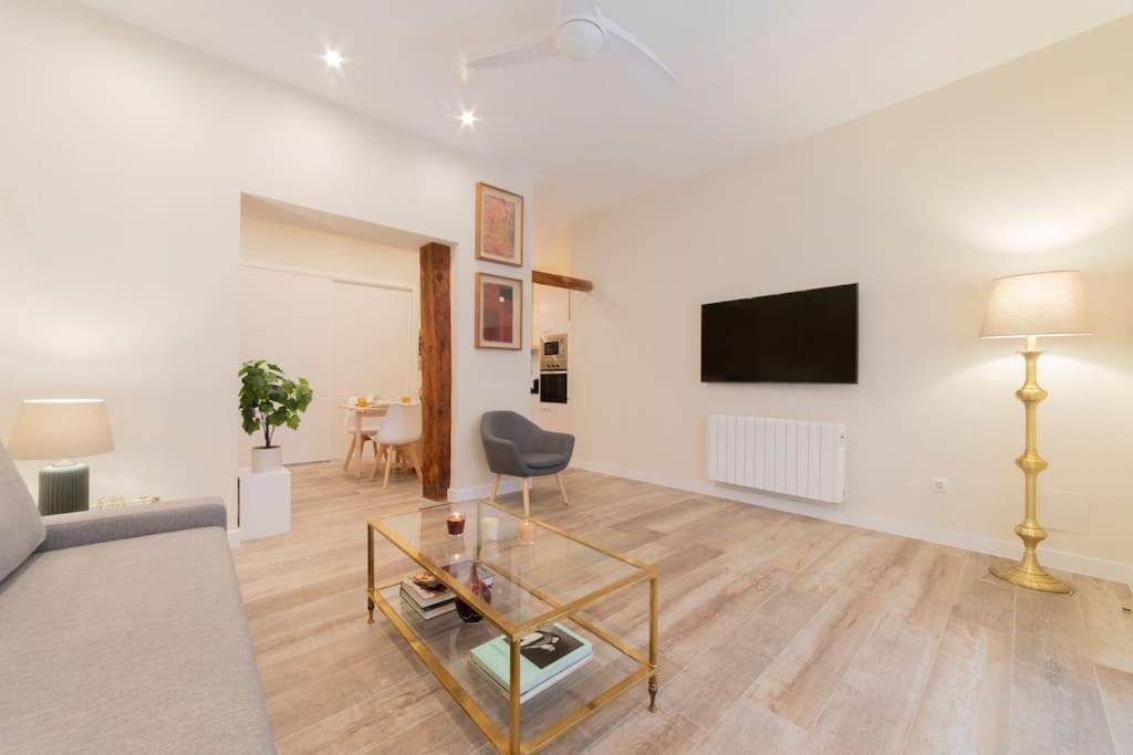 Candido Apartamento En El Corazon De La Latina Madrid Exteriér fotografie