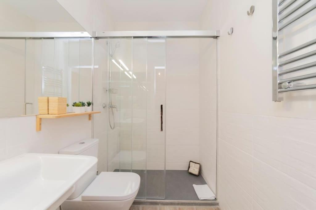 Candido Apartamento En El Corazon De La Latina Madrid Exteriér fotografie