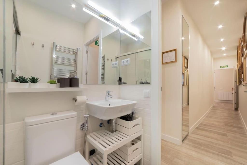 Candido Apartamento En El Corazon De La Latina Madrid Exteriér fotografie
