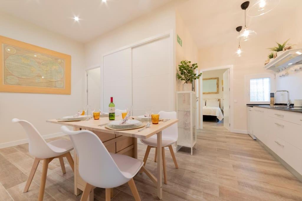 Candido Apartamento En El Corazon De La Latina Madrid Exteriér fotografie